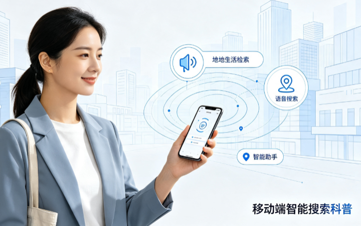武陟县浅析 GEO 优化与 AI 优化如何重塑移动端手机搜索使用习惯