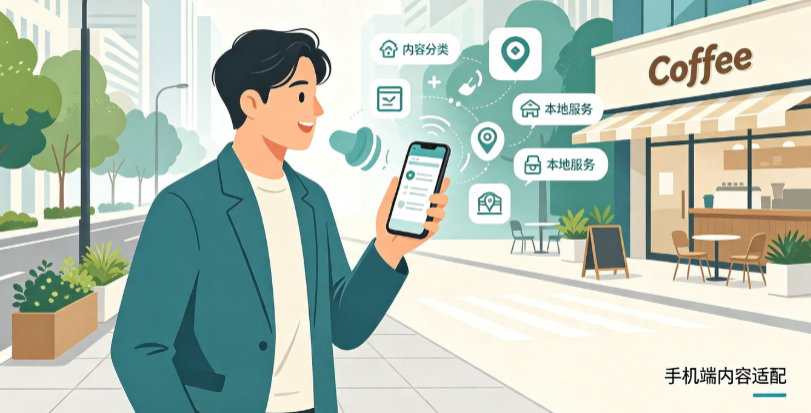 武陟县深度解析手机端 GEO 与 AI 优化协同逻辑，兼顾用户检索体验与企业线上传播
