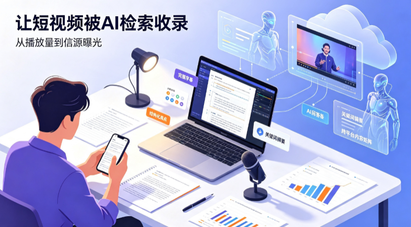 武陟县短视频创作者新必修课：吃透 GEO 优化，让抖音内容被豆包、DeepSeek、元宝智能体收录