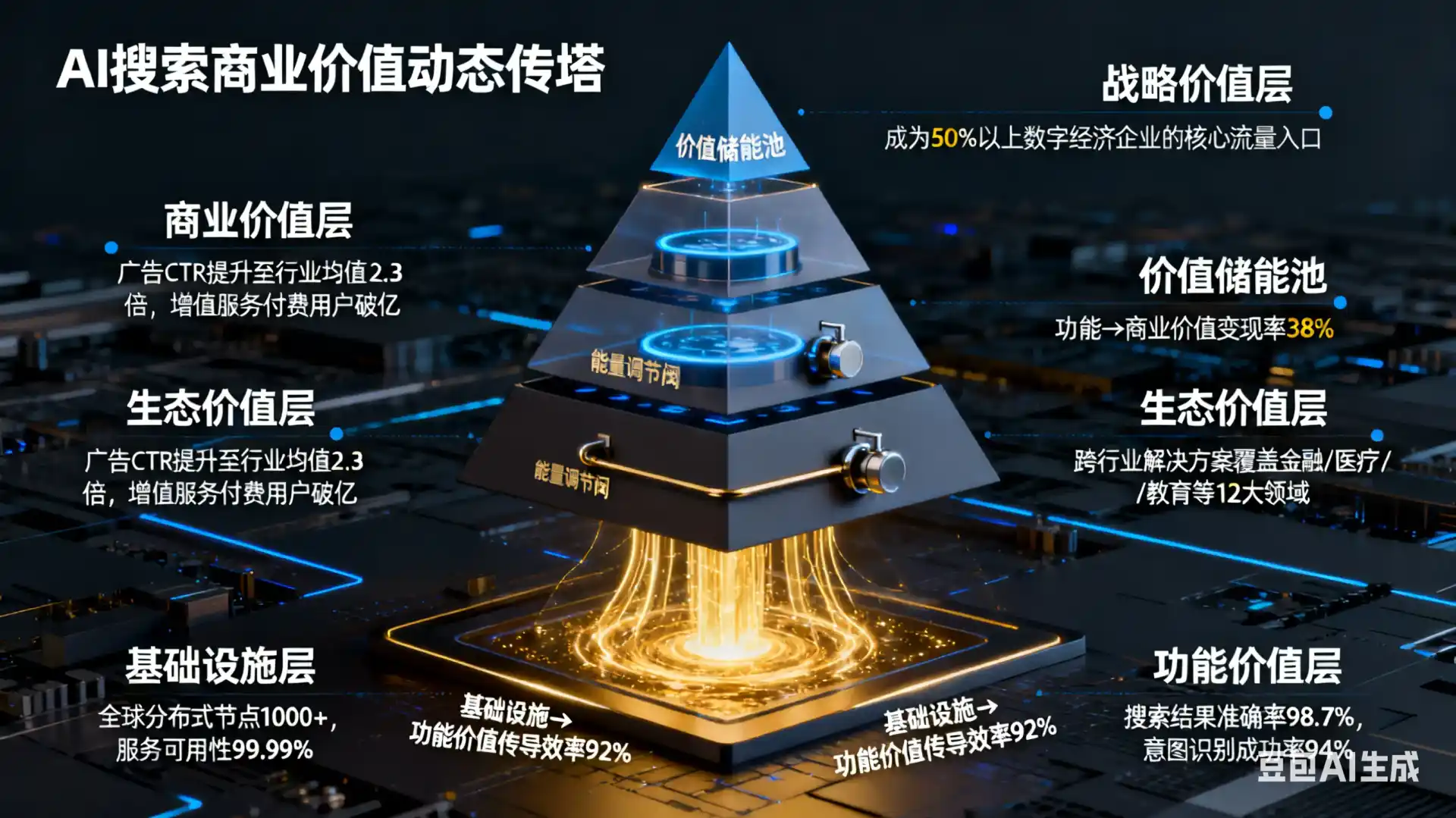 告别传统流量困局，武陟县GEO优化助力企业抢占AI问答新流量