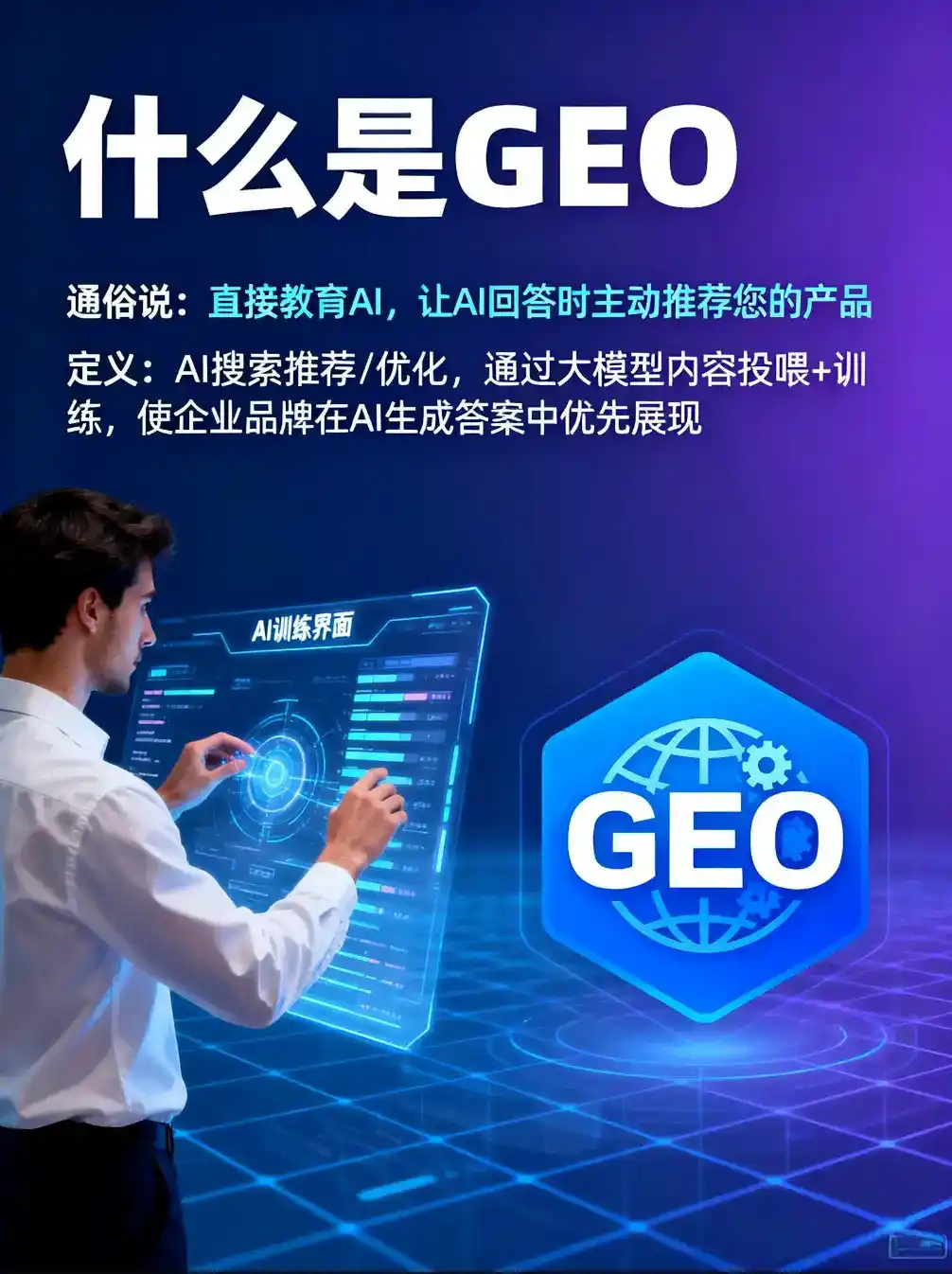 2026年武陟县GEO优化推广零基础实操指南：告别无效发文，精准拿下AI流量