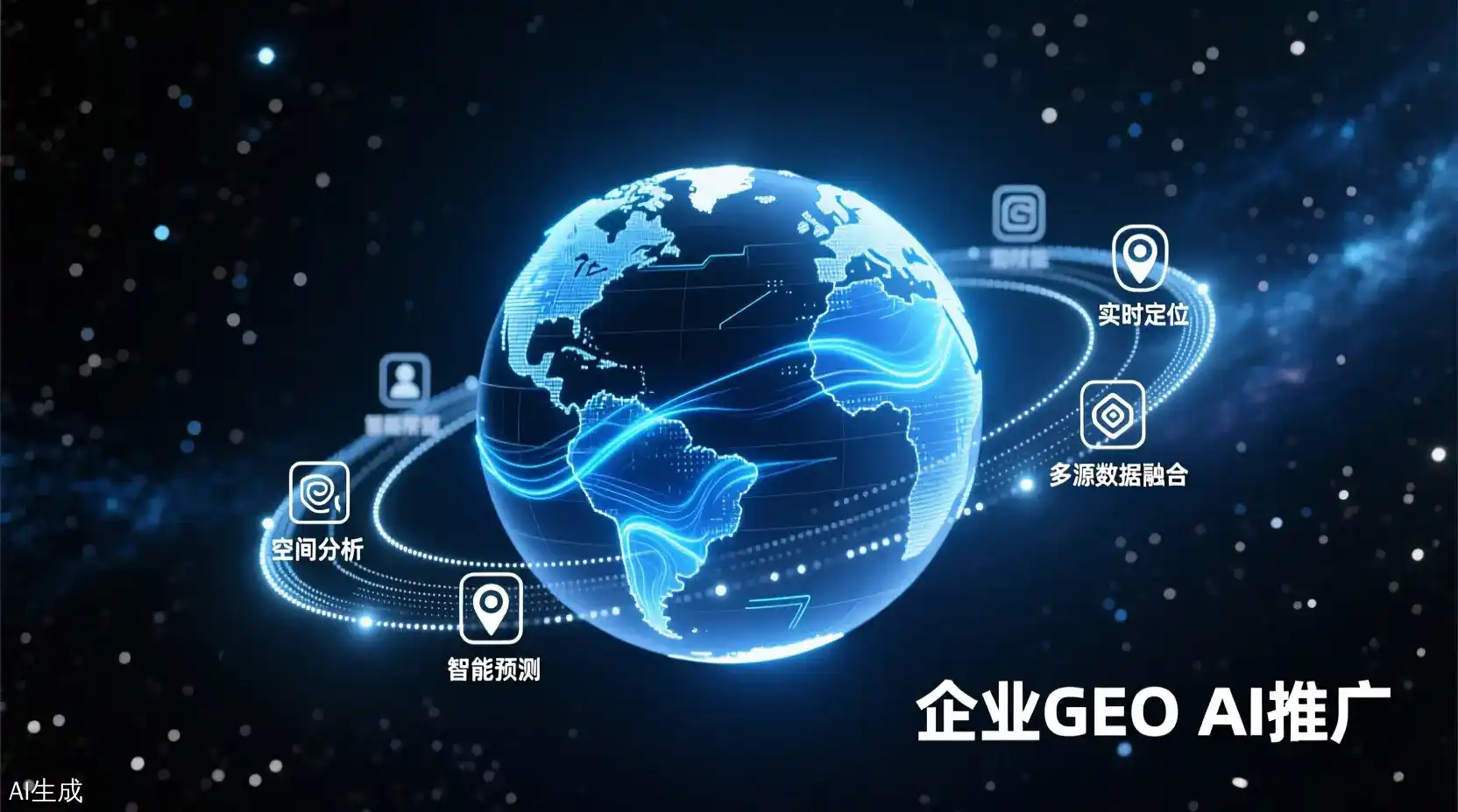 解读武陟县GEO优化：融入生活与社会的精细化地理服务