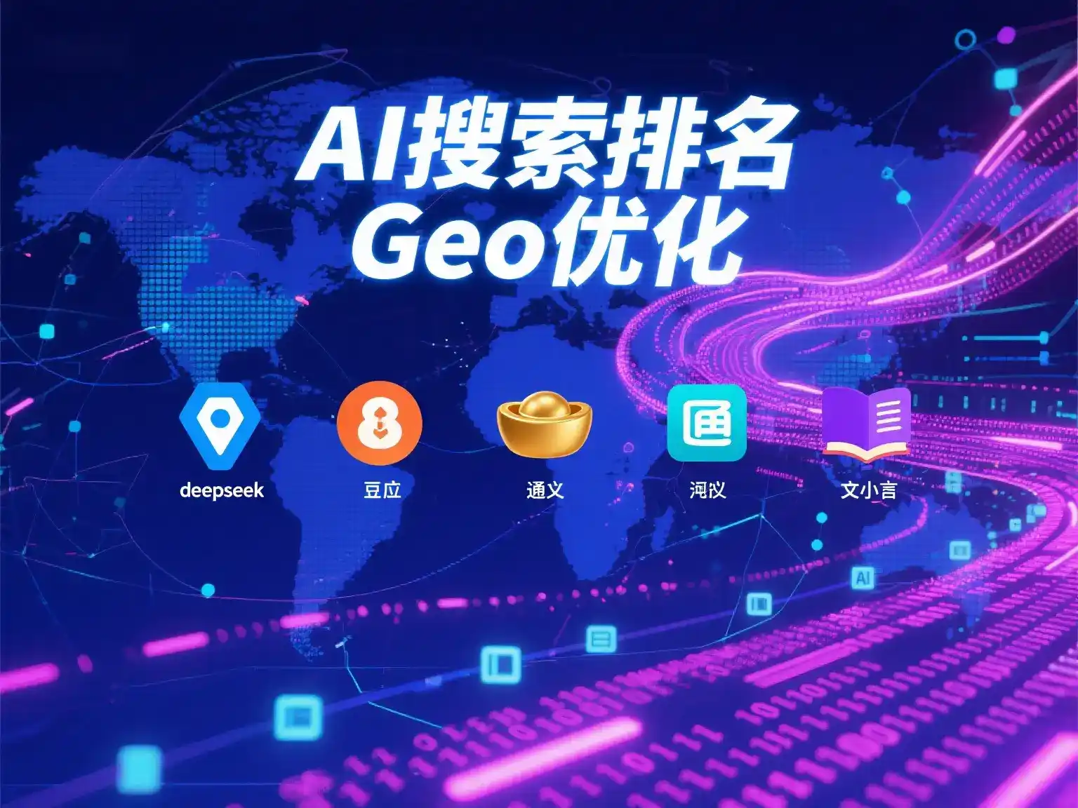 武陟县国硕AI：探索GEO生成式引擎优化的企业品牌实践