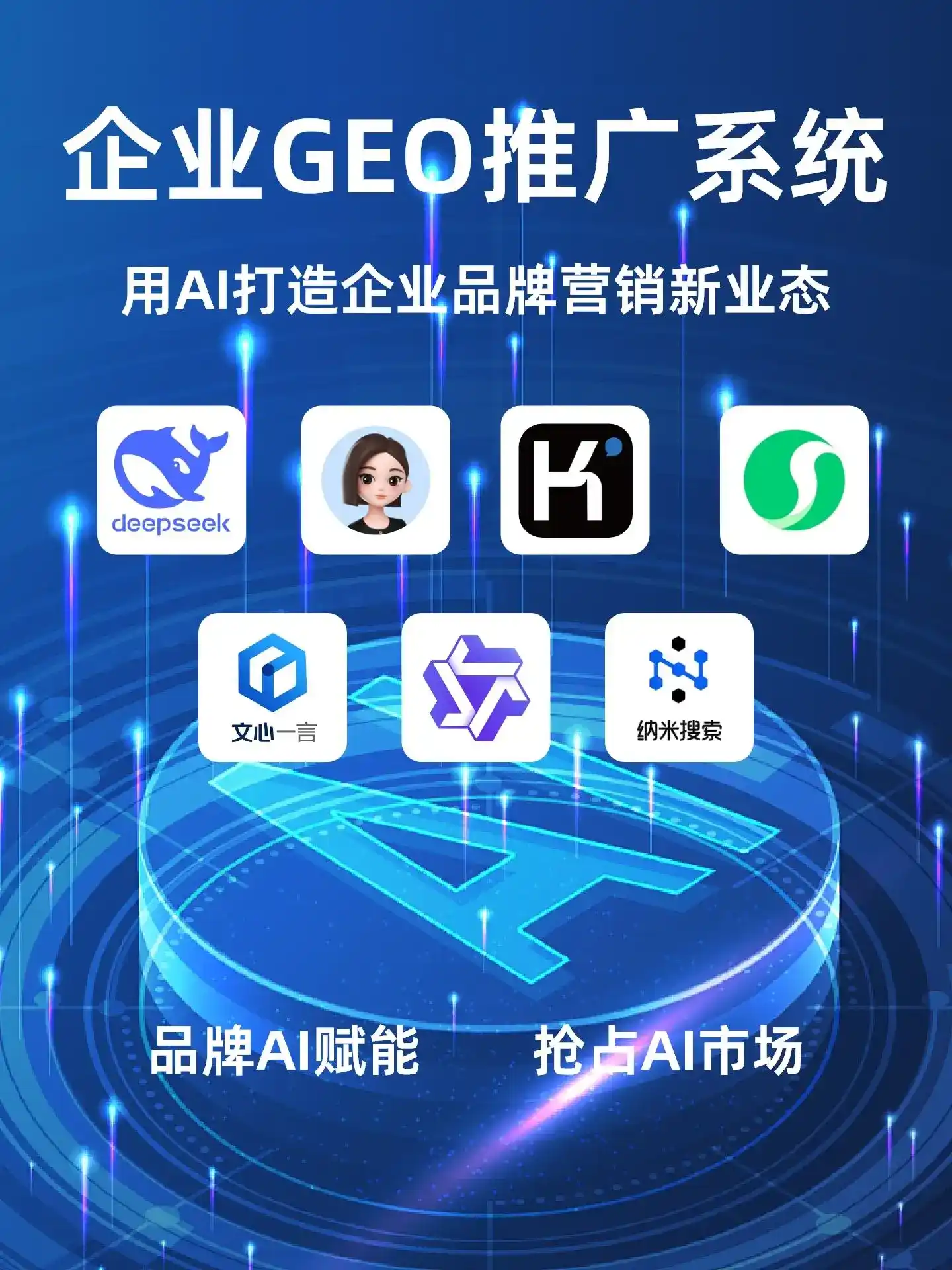 深耕武陟县本地化智能营销领域 国硕AI以GEO优化技术助力产业提质增效